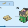 Профессора Хогвартса (LEGO 40560)