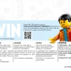 Профессора Хогвартса (LEGO 40560)