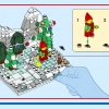 Зимняя сцена эльфов (LEGO 40564)