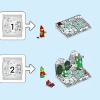 Зимняя сцена эльфов (LEGO 40564)