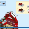Мастерская Санты (LEGO 40565)