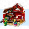 Мастерская Санты (LEGO 40565)