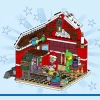 Мастерская Санты (LEGO 40565)