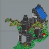 Лесное убежище (LEGO 40567)