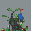 Лесное убежище (LEGO 40567)