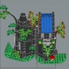 Лесное убежище (LEGO 40567)