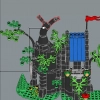 Лесное убежище (LEGO 40567)