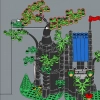 Лесное убежище (LEGO 40567)