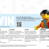 Открытка из Парижа (LEGO 40568)