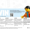 Открытка из Лондона (LEGO 40569)