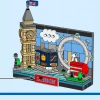 Открытка из Лондона (LEGO 40569)