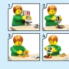 Кошка и Мышь на Хэллоуин (LEGO 40570)