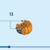 Кошка и Мышь на Хэллоуин (LEGO 40570)