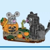 Кошка и Мышь на Хэллоуин (LEGO 40570)
