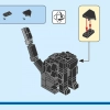 Кошка и Мышь на Хэллоуин (LEGO 40570)