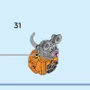 Кошка и Мышь на Хэллоуин (LEGO 40570)