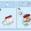 Новогодние белые медведи (LEGO 40571)
