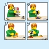 Новогодние белые медведи (LEGO 40571)