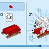 Новогодние белые медведи (LEGO 40571)