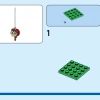 Пингвин и Снежинка (LEGO 40572)
