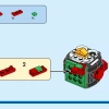 Пингвин и Снежинка (LEGO 40572)