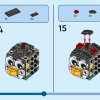 Пингвин и Снежинка (LEGO 40572)