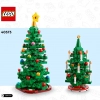 Рождественская елка (LEGO 40573)