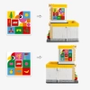 Фирменный магазин LEGO (LEGO 40574)