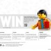 Хогвартс: Парадная лестница (LEGO 40577)