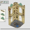 Хогвартс: Парадная лестница (LEGO 40577)