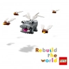Хогвартс: Парадная лестница (LEGO 40577)