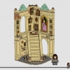 Хогвартс: Парадная лестница (LEGO 40577)