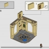 Хогвартс: Парадная лестница (LEGO 40577)