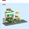 Сэндвич-шоп (LEGO 40578)