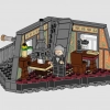 Квартира Эйфеля (LEGO 40579)