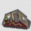 Квартира Эйфеля (LEGO 40579)