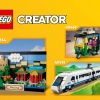 Открытка из Пекина (LEGO 40654)