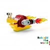 Конюшня для мойки пони (LEGO 41696)