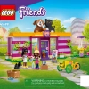 Кафе «Приют для животных» (LEGO 41699)