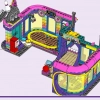 Дискотека роллеров (LEGO 41708)