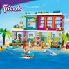 Пляжный домик для отпуска (LEGO 41709)