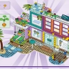 Пляжный домик для отпуска (LEGO 41709)