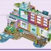 Пляжный домик для отпуска (LEGO 41709)