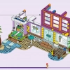 Пляжный домик для отпуска (LEGO 41709)
