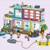 Пляжный домик для отпуска (LEGO 41709)