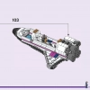Космическая академия Оливии (LEGO 41713)