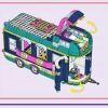 Трейлер для коней (LEGO 41722)