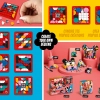 Нашивка Микки Маус и Минни Маус (LEGO 41963)