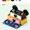 Коробка для проектов «Назад в школу» с Микки Маусом и Минни Маус (LEGO 41964)