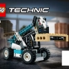 Телескопический погрузчик (LEGO 42133)